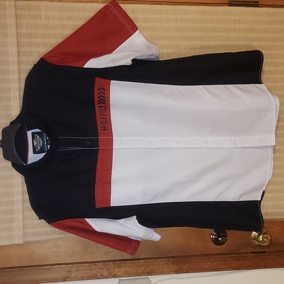 Harley-Davidson Shirt 2 XL - Picture 1 of 11
